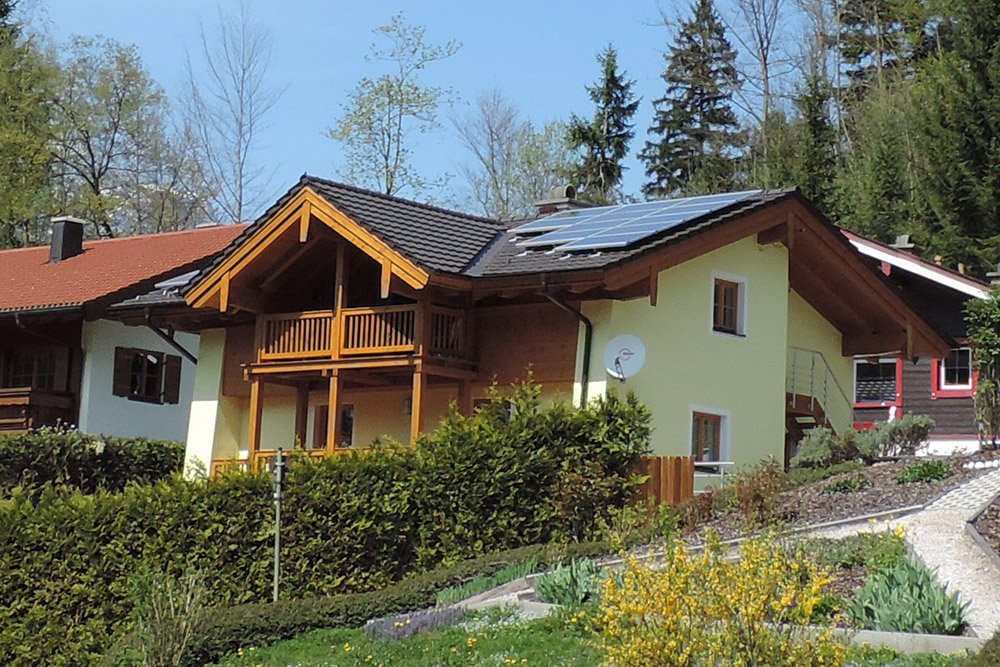 Luxus-Appartements in Berchtesgaden Landhaus Constantin Ferienwohnung
