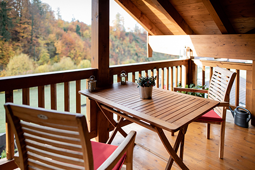 Luxus-Appartements in Berchtesgaden Landhaus Constantin Ferienwohnung