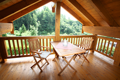 Luxus-Appartements in Berchtesgaden Landhaus Constantin Ferienwohnung