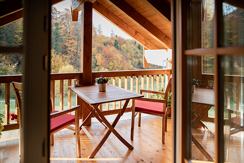 Luxus-Appartements in Berchtesgaden Landhaus Constantin Ferienwohnung