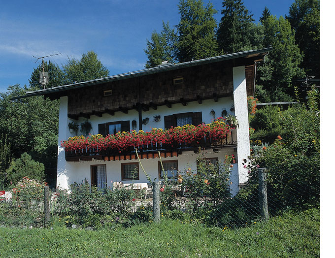 Landhaus Constantin Luxus Appartements Berchtesgadener Land