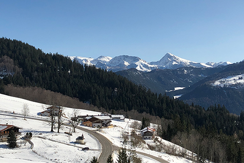 Luxus-Appartements in Berchtesgaden Landhaus Constantin Ferienwohnung