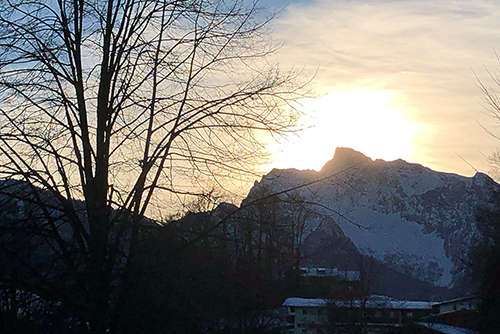 Luxus-Appartements in Berchtesgaden Landhaus Constantin Ferienwohnung