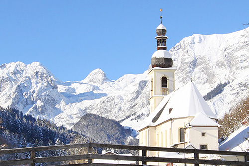 Luxus-Appartements in Berchtesgaden Landhaus Constantin Ferienwohnung